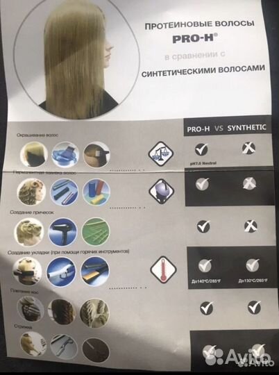 Голова манекен