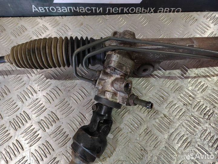 Рулевая рейка Nissan Almera N16 QG15