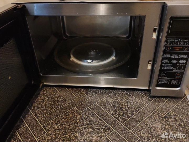 Микроволновка