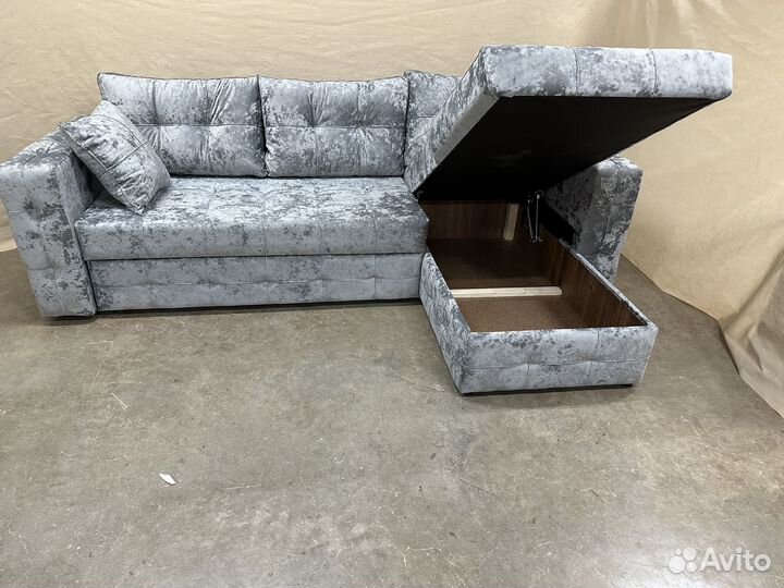 Диван угловой