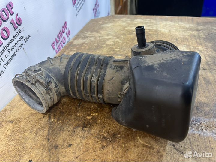 Гофра воздушного фильтра Kia Rio 3