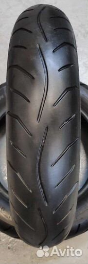 Моторезина dunlop sportmax GPR-200F 120/70R17