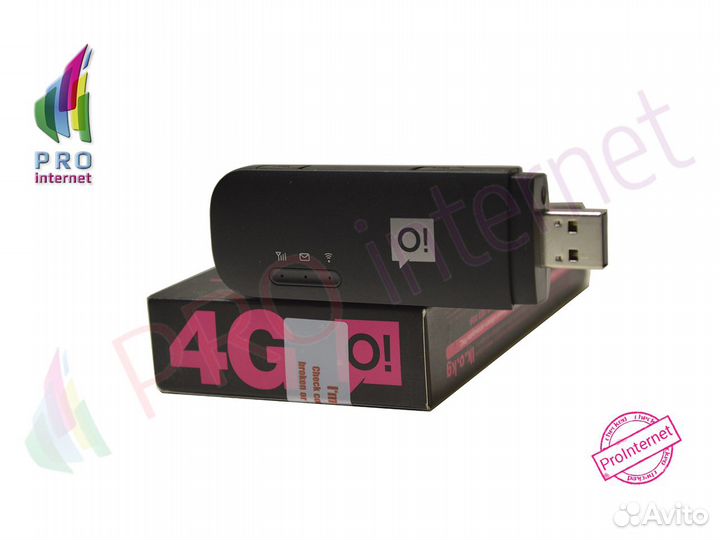4G Wi-Fi Роутер Huawei e8372. Любой Оператор