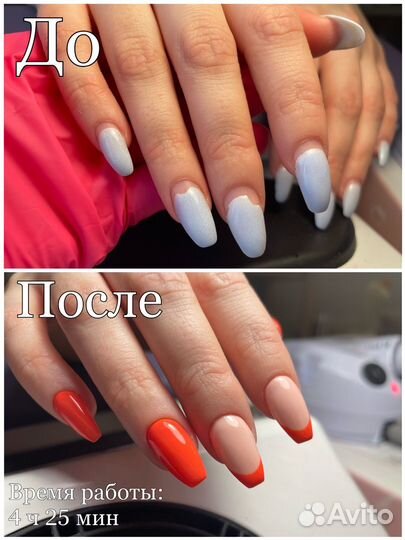 Модель на маникюр бесплатно