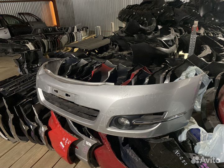 Бампер Nissan Teana J32