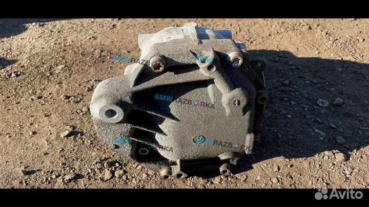 Редуктор заднего моста BMW 7 F01/F02 рест. 2014