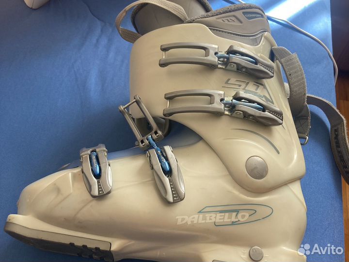 Горнолыжные ботинки dalbello итальянские
