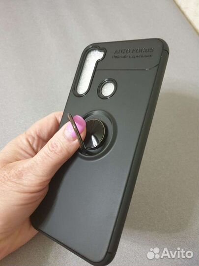 Чехол новый