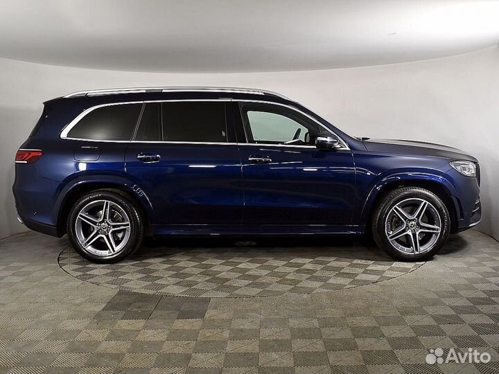Mercedes-Benz GLS-класс 2.9 AT, 2021, 20 777 км