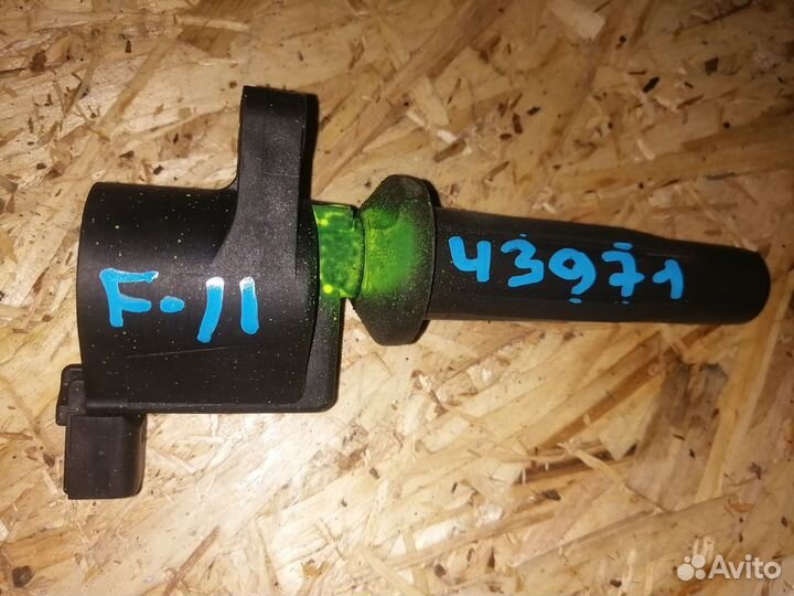 Катушка зажигания Ford Focus 2 1.8 qqdb