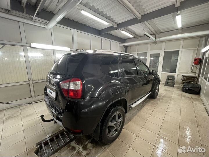 Nissan Terrano 1.6 МТ, 2019, 180 000 км