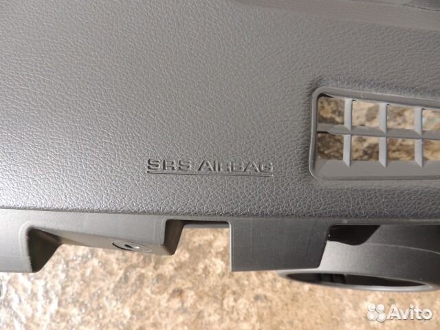 Торпедо Toyota RAV-4 ремонт торпеда airbag srs