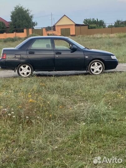 Кузов ваз 2110