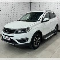 Chery Tiggo 5 2.0 CVT, 2017, 107 539 км, с пробегом, цена 1 200 000 руб.