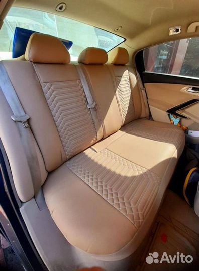 Авточехлы для Kia Киа