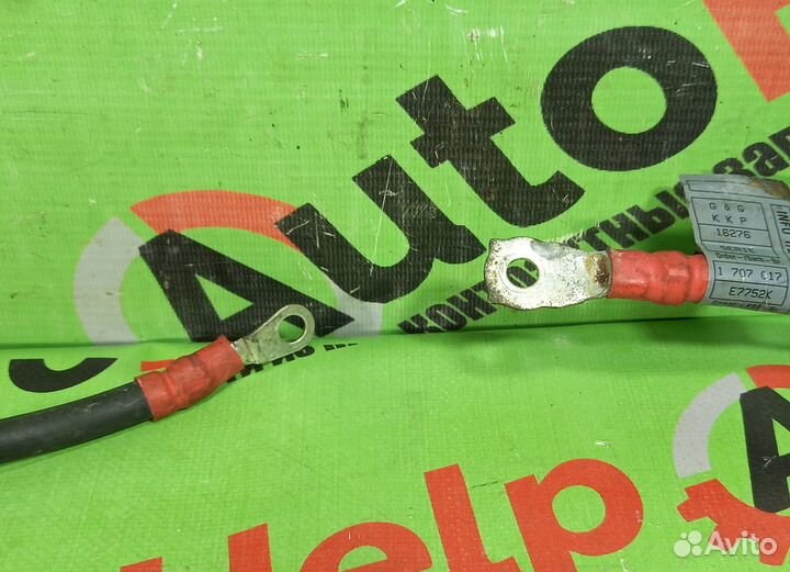 Провод генератор-стартер BMW 3-series E46 M43B19