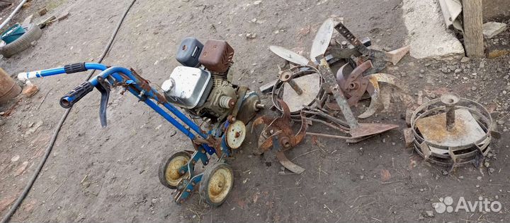 Навесное для мотоблока