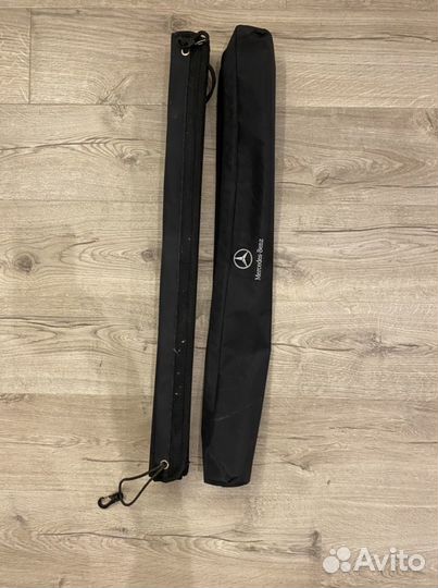 Автомобильные коврики mercedes gl