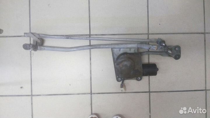 Трапеция дворников Audi A8 D2 2001