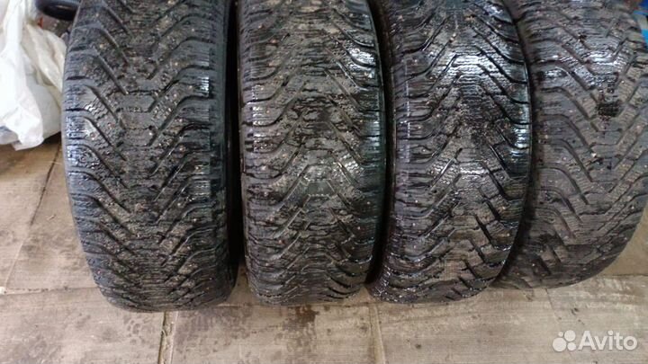 Goodyear UltraGrip 500 7.00/20 R18 110C