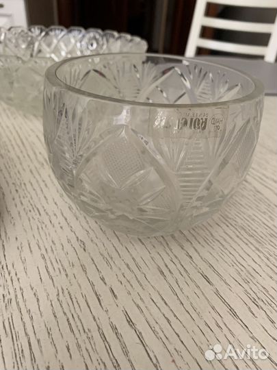 Хрусталь СССР