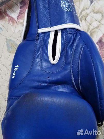 Перчатки для бокса 10 oz