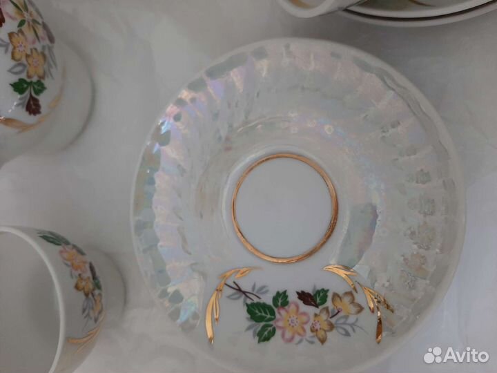 Кофейный сервиз Белоруссия