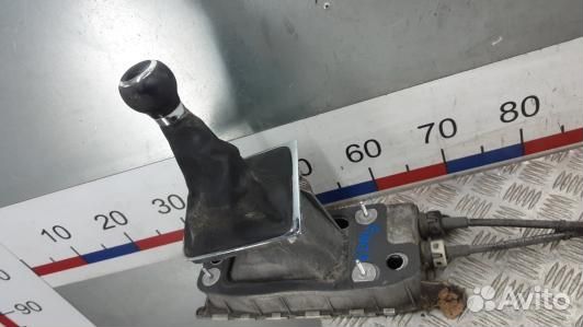 Кулиса кпп volkswagen passat B6 (KDN13DX01)