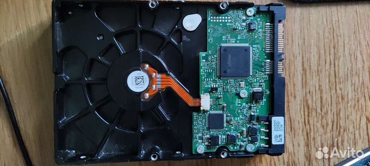 Жесткий диск 160 гб