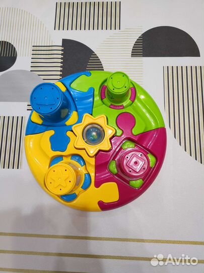 Развивающие игрушки