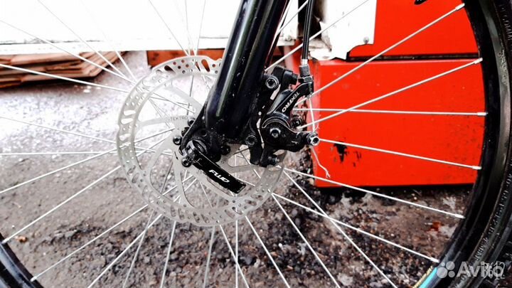 Велосипед Forward sporting 2. 0