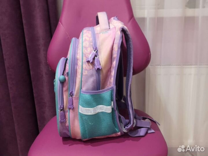 Рюкзак школьный для девочки
