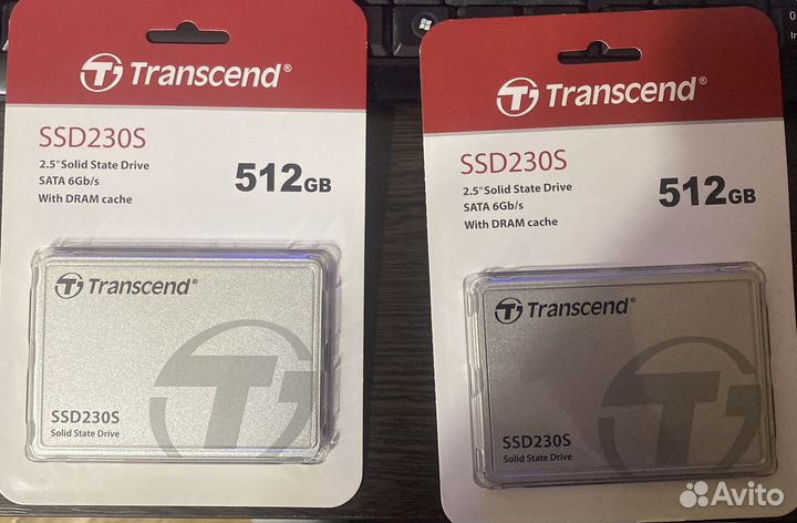 Ssd диск Transcend 512 gb