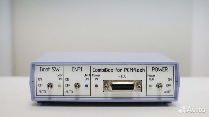 CombiBox для Combiloader