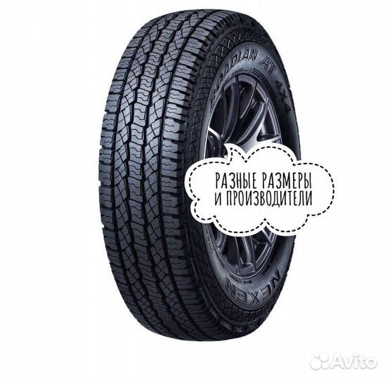Nexen Roadian AT 4X4 RA7 215/65 R16 102T