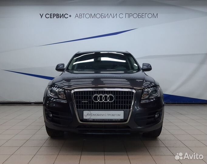 Audi Q5 2.0 AMT, 2012, 212 657 км