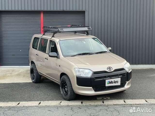 Toyota Probox 1.5 CVT, 2016, 71 066 км