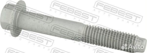 Болт подвески M12x1.75x75 Ford Focus all 98