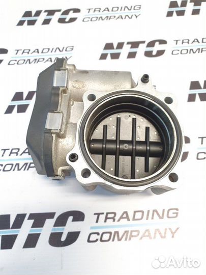 Дроссельная заслонка Audi