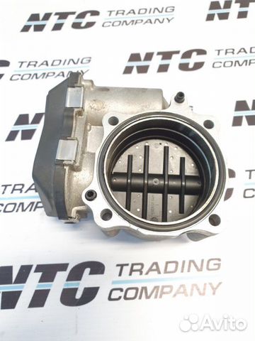 Дроссельная заслонка Audi