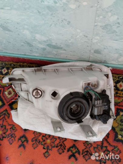 Фара honda civic ферио