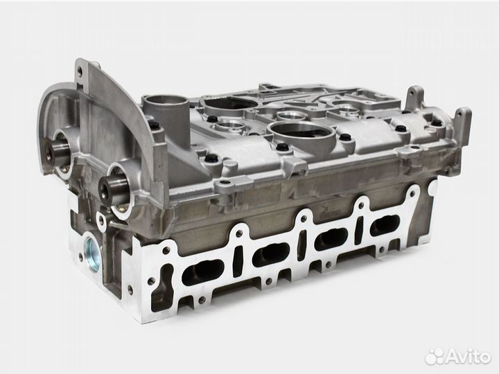 ГБЦ Головка блока цилиндров Renault, LADA K4M