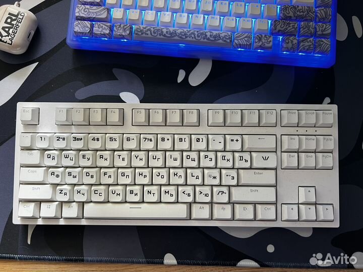 Red Square Keyrox Tkl Classic