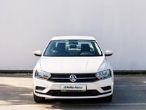 Volkswagen Bora 1.5 AT, 2022, 2 566 км, с пробегом, цена 2 119 000 руб.