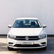 Volkswagen Bora 1.5 AT, 2022, 2 566 км, с пробегом, цена 2 119 000 руб.