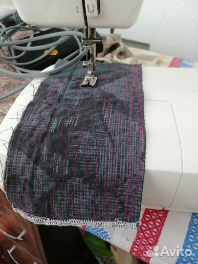 Швейная машинка