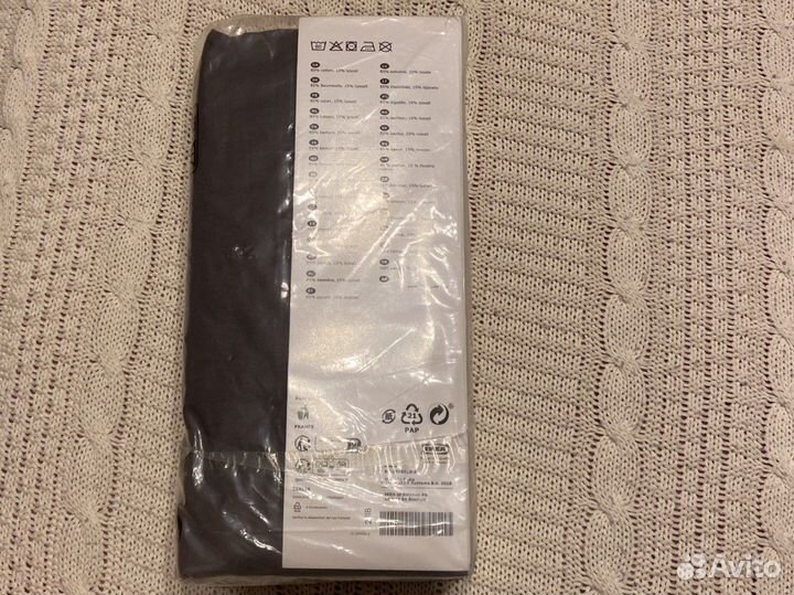 Простынь IKEA ullvide