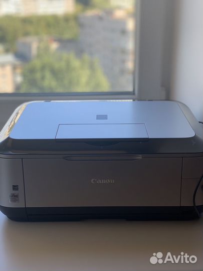 Фотопринтер canon