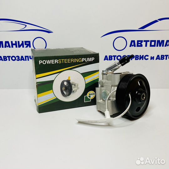 Насос гидроусилителя BGA PSP2395