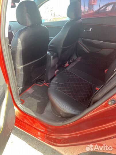 Kia Rio 1.6 AT, 2012, 129 000 км